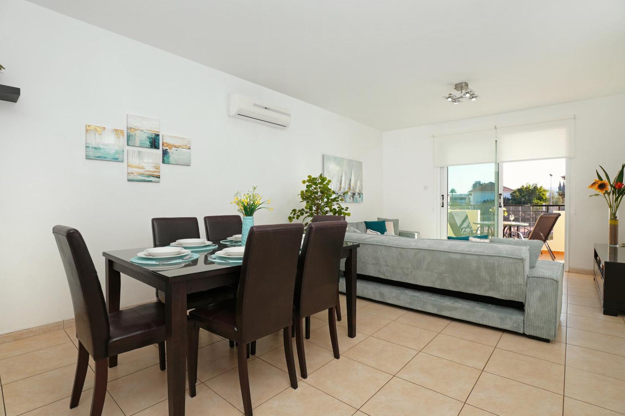 Neraida - 2Bed Apart Walk To Kalamies Beach Protaras Exteriör bild