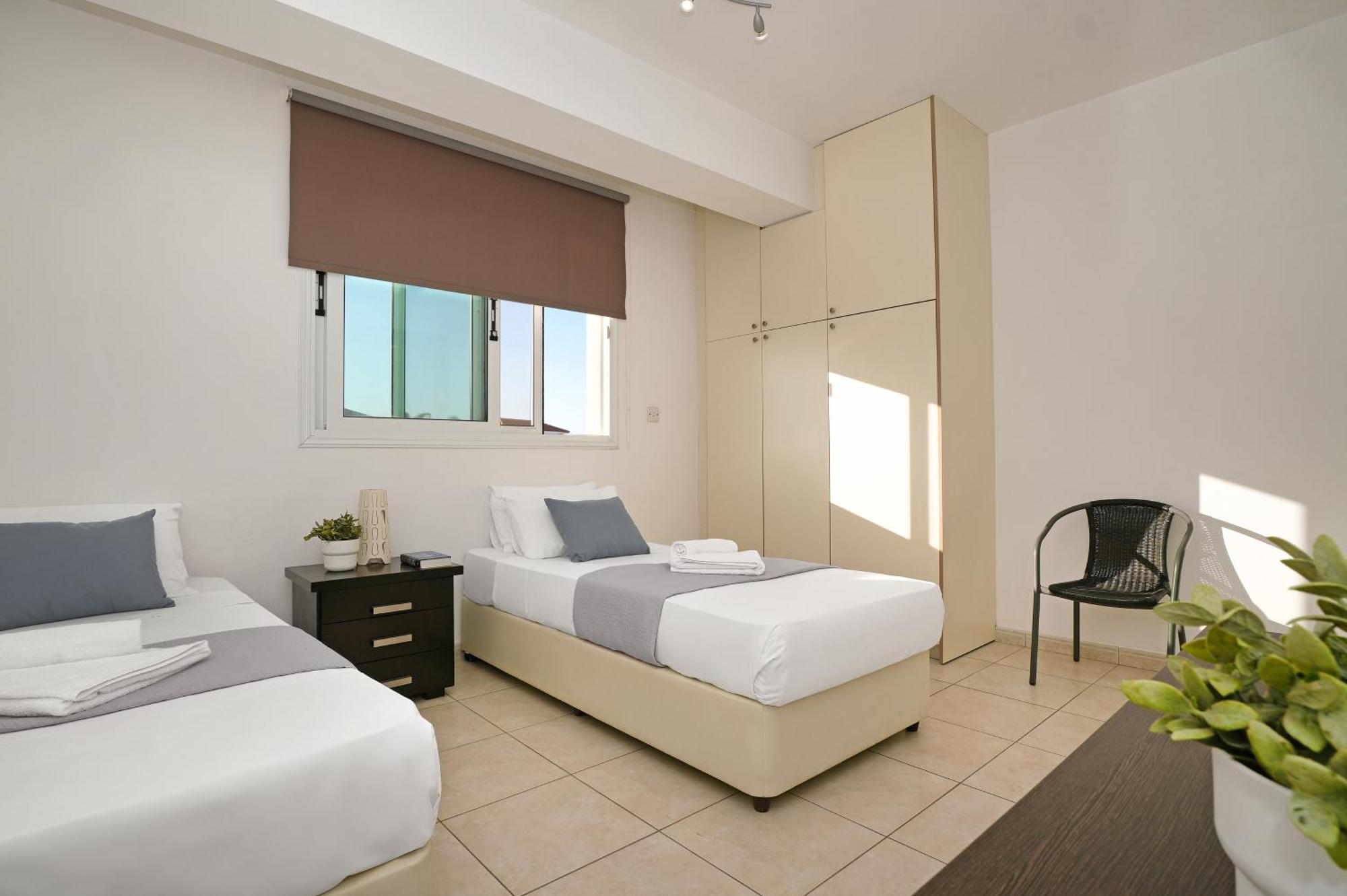 Neraida - 2Bed Apart Walk To Kalamies Beach Protaras Exteriör bild