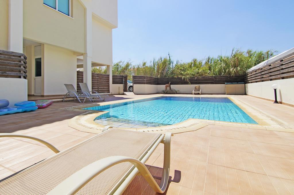 Neraida - 2Bed Apart Walk To Kalamies Beach Protaras Exteriör bild