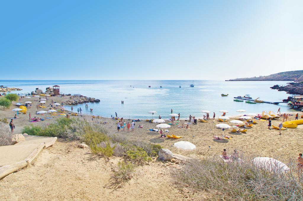 Neraida - 2Bed Apart Walk To Kalamies Beach Protaras Exteriör bild