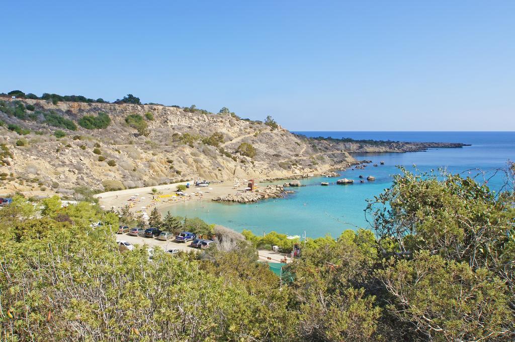 Neraida - 2Bed Apart Walk To Kalamies Beach Protaras Exteriör bild